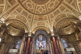 Museum of Art History. Vienna Austria