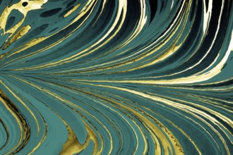 Abstract marbling pattern for fabric, design. Creative marbling background texture