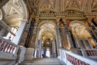 Museum of Art History. Vienna Austria