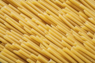 Thin spaghetti background food and drink concept