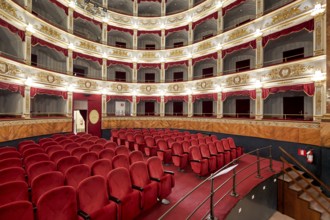 Teatro (theater) Tina di Lorenzo Noto Sicily Italy