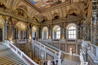 Museum of Art History. Vienna Austria