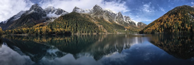 Lake Antholz