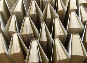 A few books