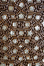Ottoman art example of Mother of Pearl inlays from Istanbul