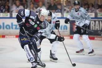 Balver Zinn Arena, Iserlohn, North Rhine-Westphalia, Brayden Burke (Iserlohn Roosters, #41), PENNY