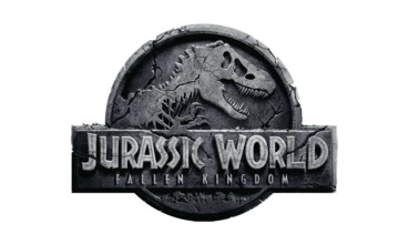 Jurassic Park Logo 2018, Old Logo from 2018