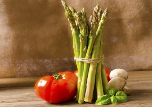 Green Asparagus