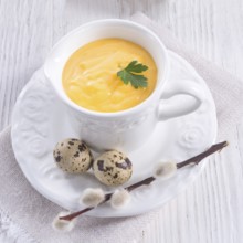 Sauce hollandaise