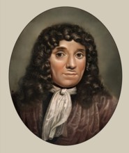 Antonie Philips van Leeuwenhoek, 1632 – 1723, a Dutch microbiologist and microscopist