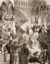 Enzo or Enzio, c.?1218 – 14 March 1272, King of Sardinia
