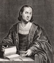 Giovanni Boccaccio, 1313 – 1375, Italian poet