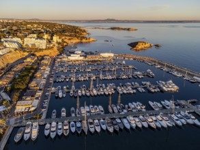 Puerto Portals, Calviá, Mallorca, Balearic Islands, Spain, Europe