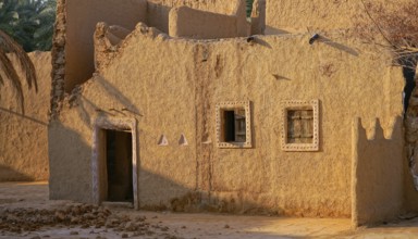 Middle East, Saudi Arabia, Duruma, Dorfgasse, Al Ula, Asia