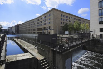 Foreign Office Foreign Ministry of the Federal Republic of Germany at Werderscher Markt, Berlin,