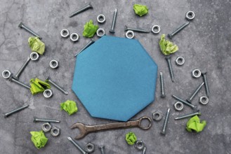 New Ideas, Brainstoming For Maintenance Planning, Repairing Solutions