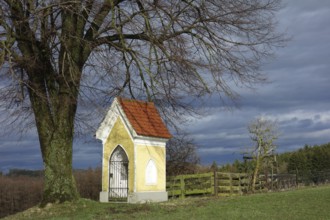Wayside chapel in Austria