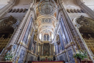 Capela do Santo Cristo, catedral de Évora, Basílica Sé Catedral de Nossa Senhora da Assunção,