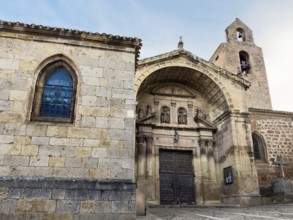 Poza de la Sal, Burgos, Spain.