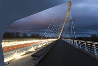 Bridge of Europe, Orleans, Loiret (45) France