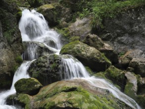 Myra Falls in Lower Austria