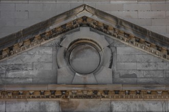 The former Electrical Development Company of Ontario building in Niagara Falls, Ontario, Canada,