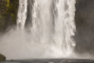 Skogafoss, Iceland, Europe
