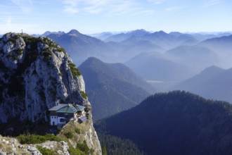 Bavaria, Tegernsee hut