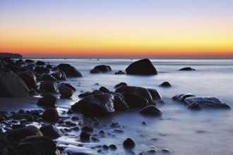 Sunset on Poel