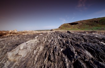 Rocky coast, South Africa, Port Elizabeth, Ibhayi, Africa