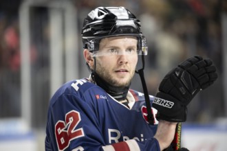 Laura Dick Cologne, LanxessArena, North Rhine-Westphalia, Parker Tuomie (Cologne Sharks, #62),
