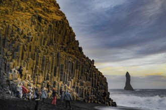 Black Beach (Iceland Vik). Shooting Location: Iceland