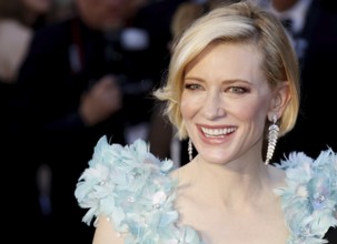 Cate Blanchett at the 88th Annual Academy Awards held at the Hollywood & Highland Center in