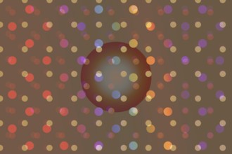 Gradient dot pattern. Graphic abstract geometric background for print. Design wallpaper. geometric