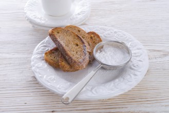 Roasted bread