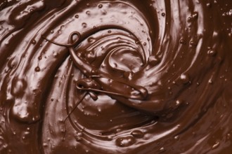 Homemade chocolate, lodz, poland