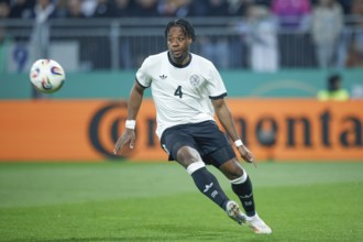 Football, U21, Friendly match, 2024/2025, Germany U21 vs. Spain U21, 25.03.2025, Merck-Stadion am