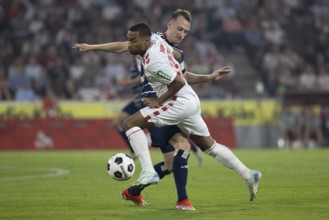 Sebastian Schonlau (Hamburger SV, defence, #4), Linton Maina (1.FC Köln, midfield, #37), 2nd