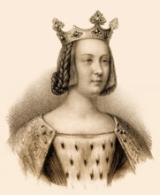 Emma of France, 894-934, wife to Rudolph, King of France, Duke of Burgundy