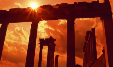 Turkey: Akropolis Bergama