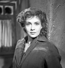 Gina Lollobrigida, italian actress, photojournalist and politician. Born 4 july 1927 dead 16