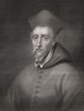 Cardinal William Allen, 1532 –1594, an English Cardinal of the Roman Catholic Church