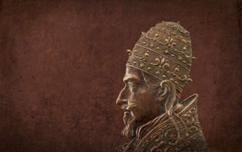 Pope Alexander VII., 1599 – 1667, born Fabio Chigi