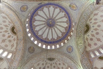 Fatih Mosque, Fatih Camii, Conqueror Mosque, Fatih district, Istanbul, European part, Turkey,