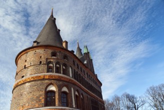 Holstentor Lübeck Towers