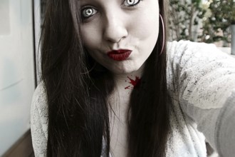A little zombie