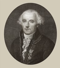 Pierre-Simon Marquis de Laplace, 1749-1827, French physicist, astronomer and mathematician,