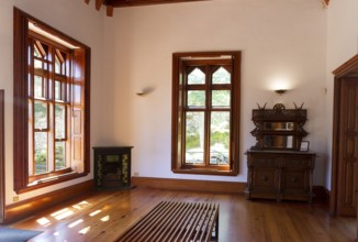 The Caprice of Gaudi, Comillas, Cantabria, Spain, Europe