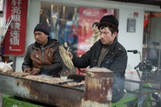 Barbecues in China