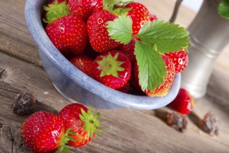 Strawberries